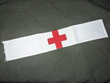 WWI US AEF Combat Medic Armband