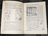 Original NSDAP Traffic Manual "Traffic Discipline is Your Duty!"