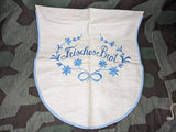 Embroidered Frisches Brot Bread Bag