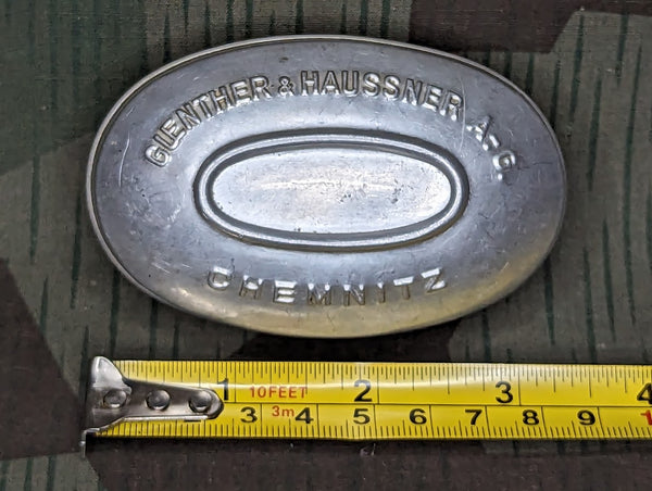 Holländerin Buttermilch Seife Aluminum Soap Container