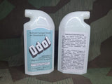Original D.R.Patent Odol Mouthwash Bottle New Labels