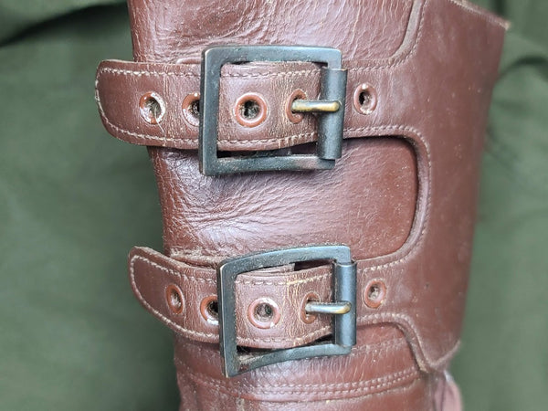 Original Women's Double Buckle Boots (Size 9 AAAA)