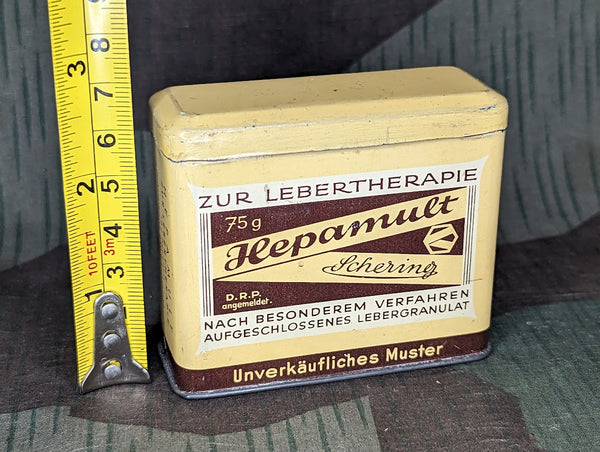 DRP Lebertherapie Tin