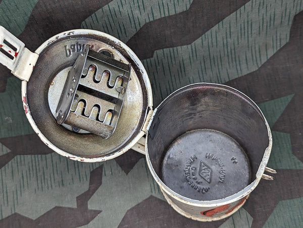 Original WHW Donation Collection Can