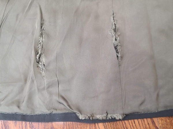 Women's Army Jacket (WAC/ANC) <br> (B-41" W-33")