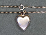 Infantry Sweetheart Locket Necklace