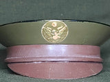Army Officer's Hat Shaped Compact