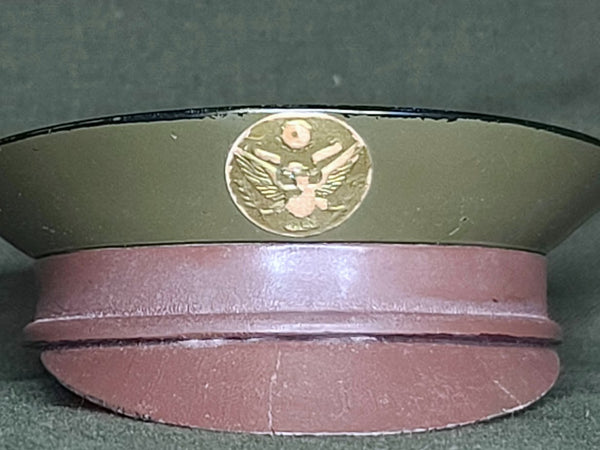 Army Officer's Hat Shaped Compact