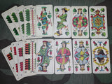 Original German-suited Playing Cards