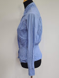 WAVES Reserve Blue Blouse <br> (B-36" W-29")