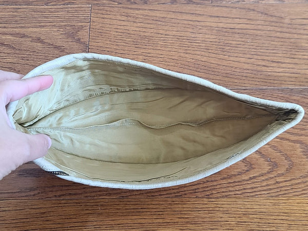 WAC Officer's Garrison Cap for Off-Duty Dress