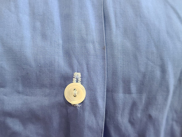 WAVES Reserve Blue Blouse <br> (B-36" W-29")