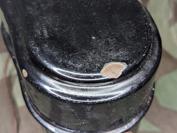 WWI Enamel Mess Kit Nice