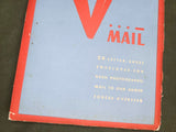 V-Mail Packet of 24 Envelopes