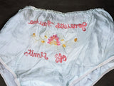 Gone With The Wind Off Limits Sweetheart Panties