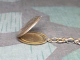 Edwardian German Locket Fob