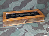 German Villa Servants Call Box