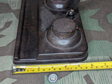 Bakelite Desk Inkwell Set Helit DRGM