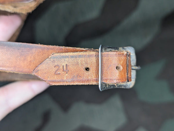Small-Medium German Dog Harness