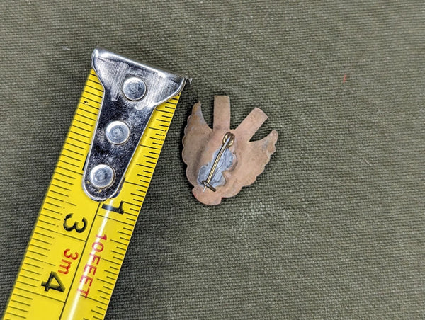 War Bonds Victory Pin