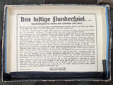 Das lustige Flunderspiel