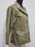 M43 Women's Jacket Size 10R <br> (B-41" W-38")