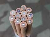 A.W.Faber Goldfaber Purple Pencils