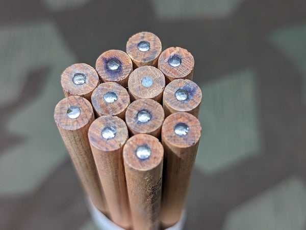 A.W.Faber Goldfaber Purple Pencils