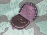 Original Deadstock Leather Wallet Coin Purse