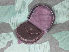 Original Deadstock Leather Wallet Coin Purse