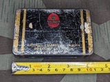 Prewar Halpaus Old Port German Cigarette Tin