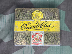 Orient-Club Cigarette Tin