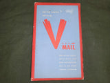 V-Mail Packet of 24 Envelopes