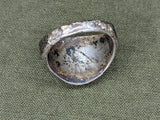 USN Men's Ring (Size 11)