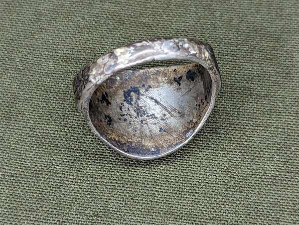 USN Men's Ring (Size 11)