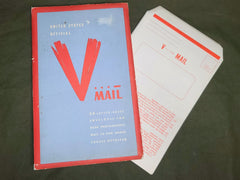 V-Mail Packet of 24 Envelopes