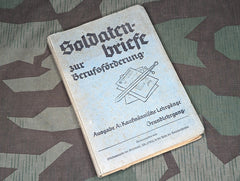 Soldaten-Briefe Vocational Training for Merchants 1940