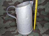 MN40 Aluminum Barracks Water Jug