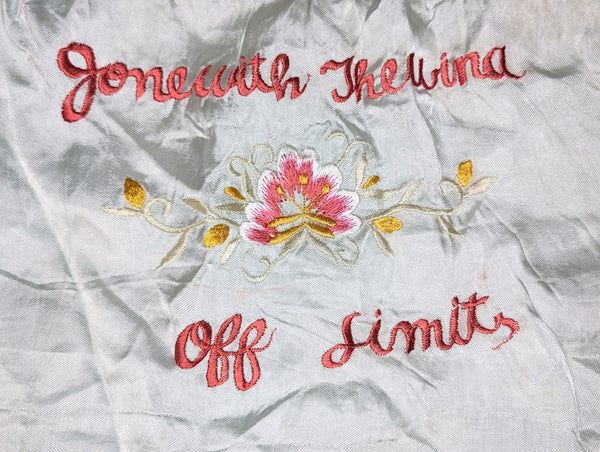 Gone With The Wind Off Limits Sweetheart Panties