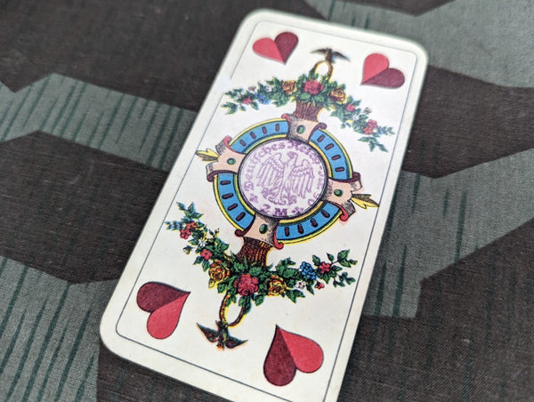 Original German-suited Playing Cards