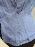 WAVES Reserve Blue Blouse <br> (B-36" W-29")