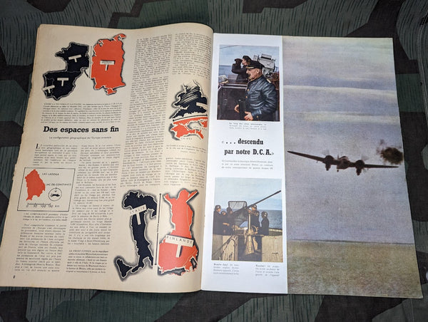 Signal Magazine 1 January 1942 French
