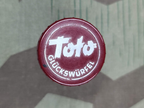 Toto German Lucky Dice Set Bakelite