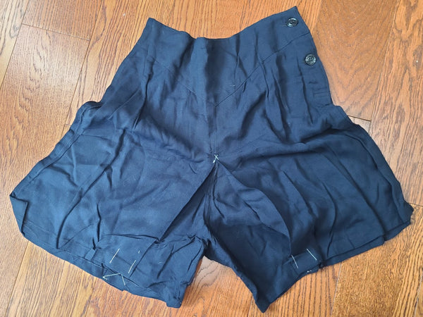 British WRNS PT Shorts 1944 <br> (26"-27" Waist)