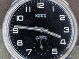 Original WORKING Koha Dienstuhr Style Watch