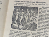 Original NSDAP Traffic Manual "Traffic Discipline is Your Duty!"