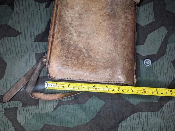 German Leather Purse