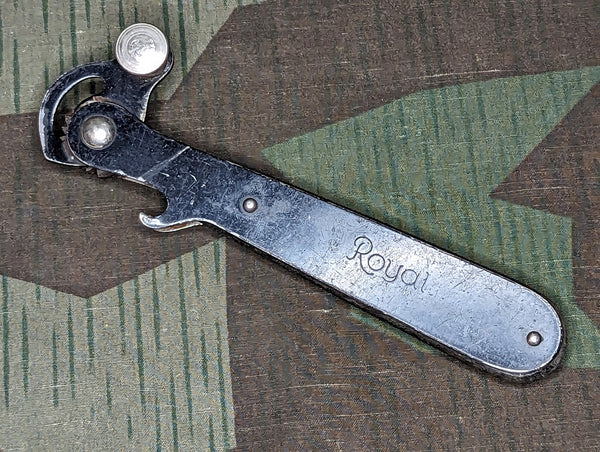 Royal Can Opener Nice