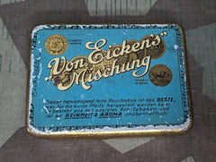 Von Eicken's Mischung Pipe Tobacco Tin