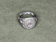 USN Men's Ring (Size 11)